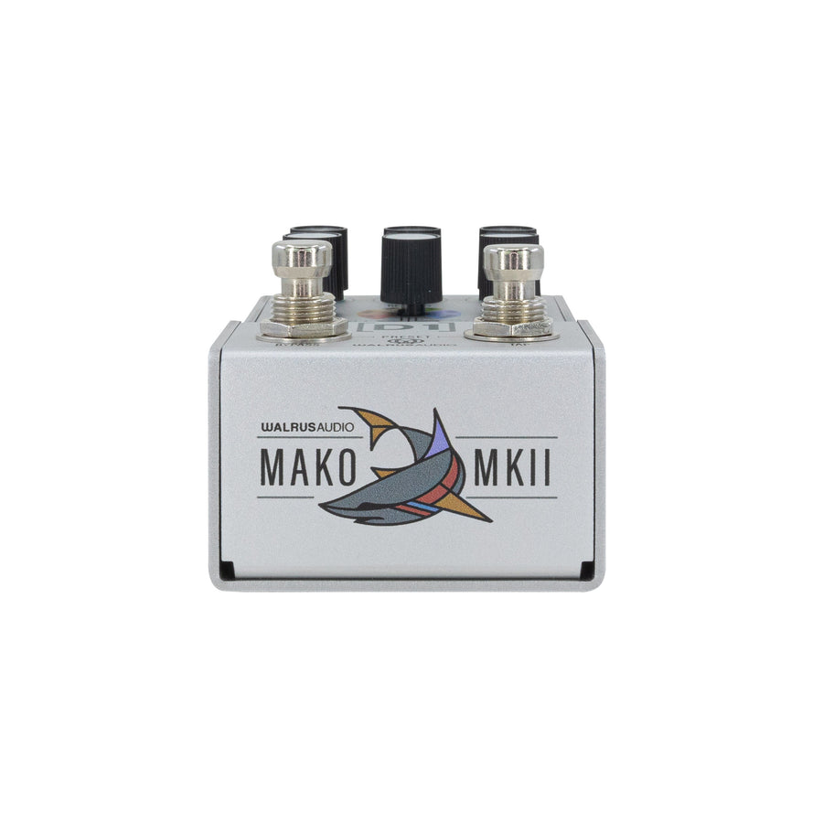 Mako Series MKII: D1 High-Fidelity Delay - BLEMISHED