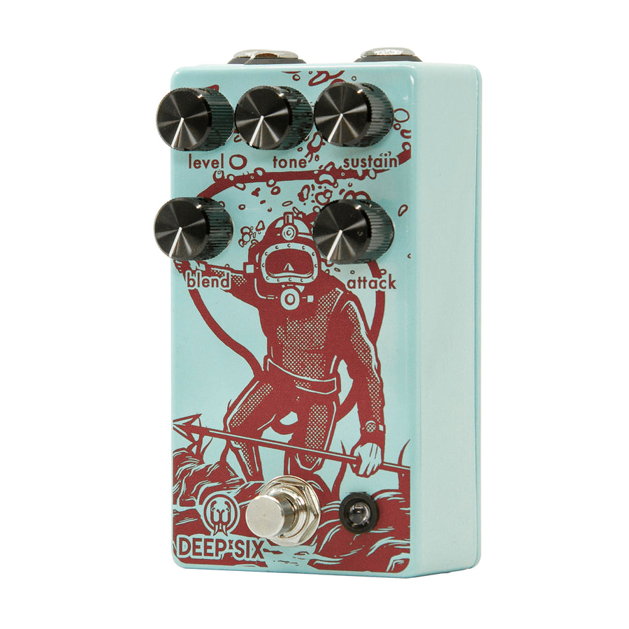 Deep Six Compressor V3 - BLEMISHED