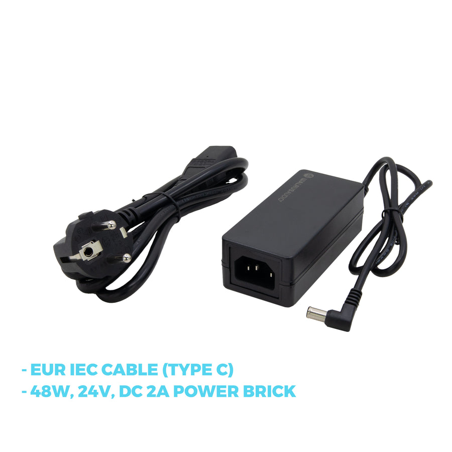 Canvas Power Brick