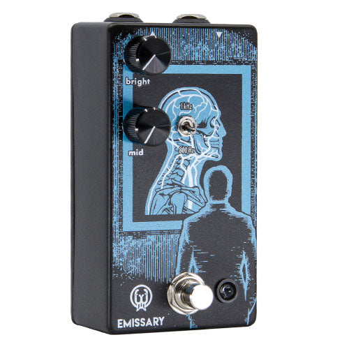 Emissary Parallel Boost