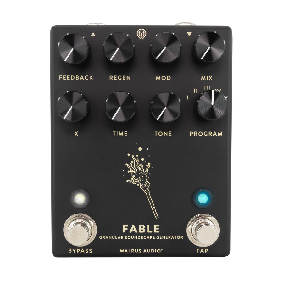 Fable Granular Soundscape Generator