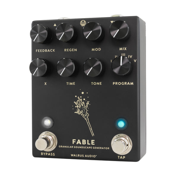 Walrus Audio Fable Granular Soundscape Generator Pedal
