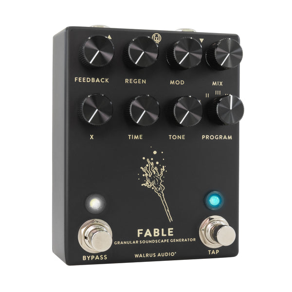 Walrus Audio Fable Granular Soundscape Generator Pedal