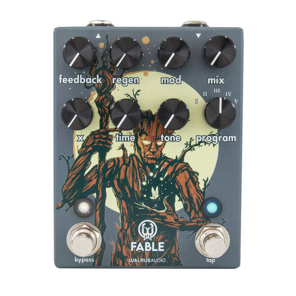 WALRUS AUDIO FABLE ギターエフェクター Fable-front_350c4335-6154-4dde
