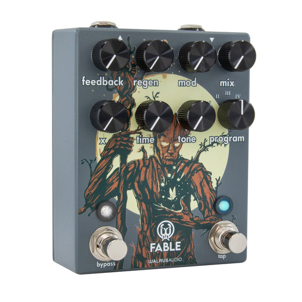 【ほぼ新品】 Walrus Audio Fable エフェクター Fable-right_35dd0084-db85-4963