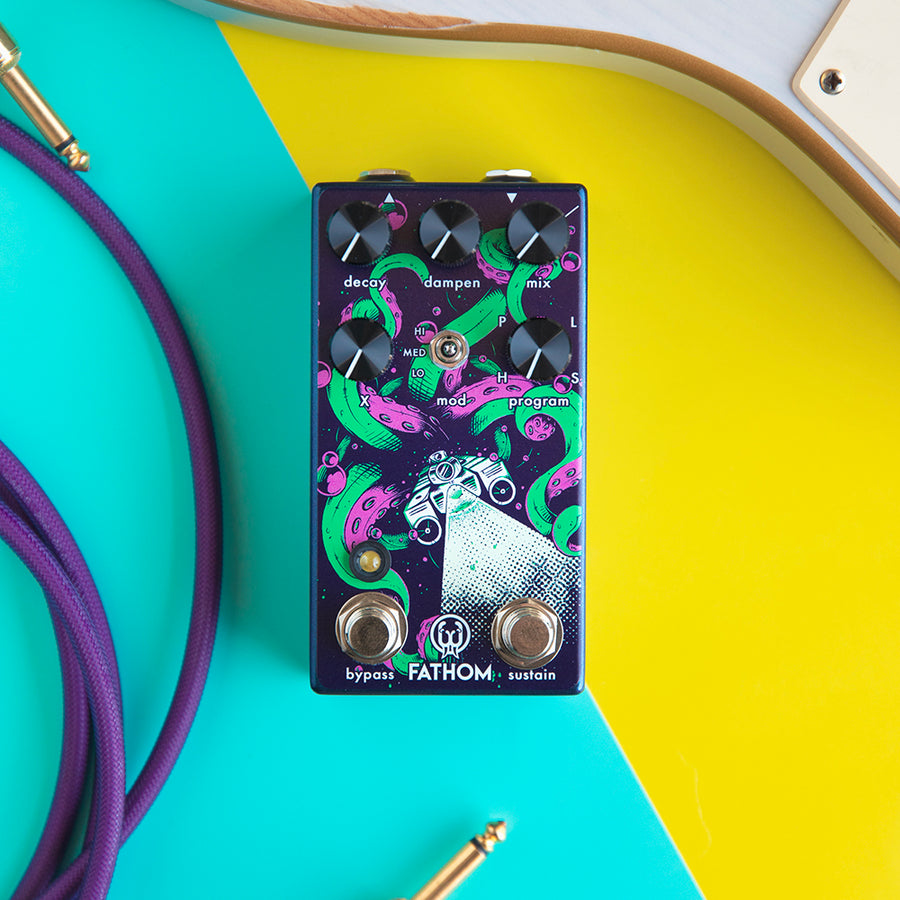 Fathom Multi-Function Reverb - Summer SPF Series