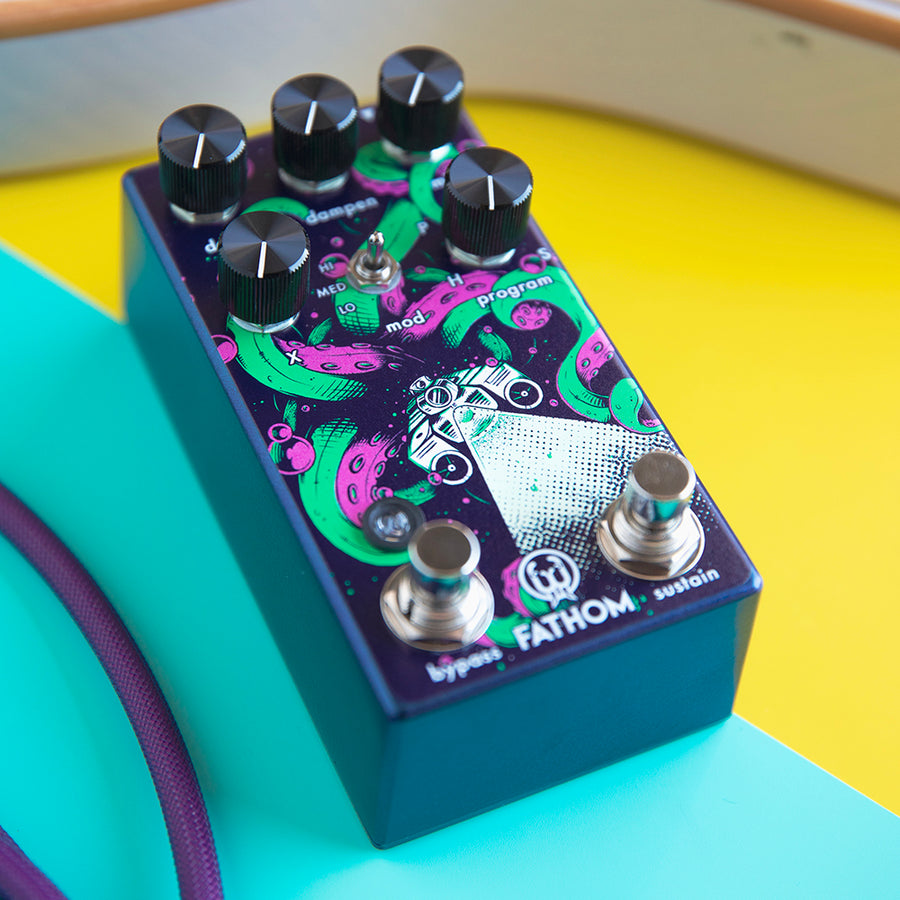 Fathom Multi-Function Reverb - Summer SPF Series