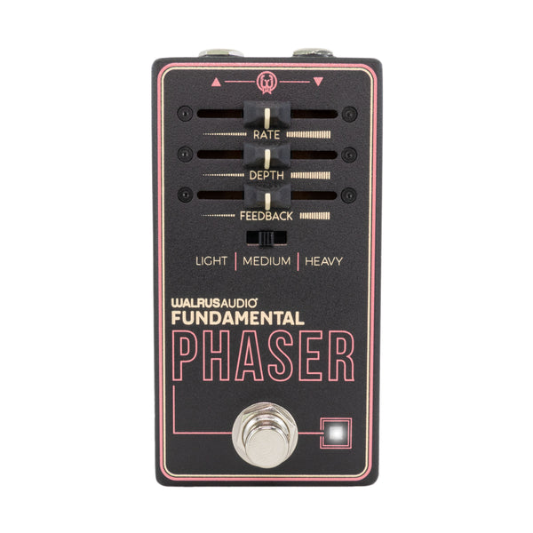 phase pedals Fundamental Series Phaser