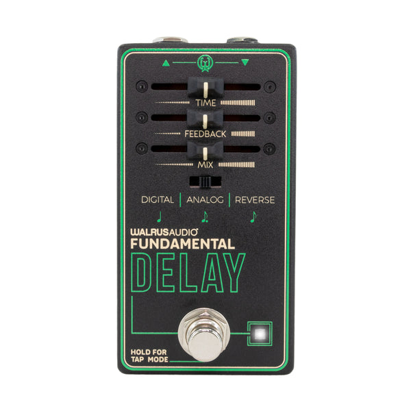 delay pedal wiki Fundamental Series Delay