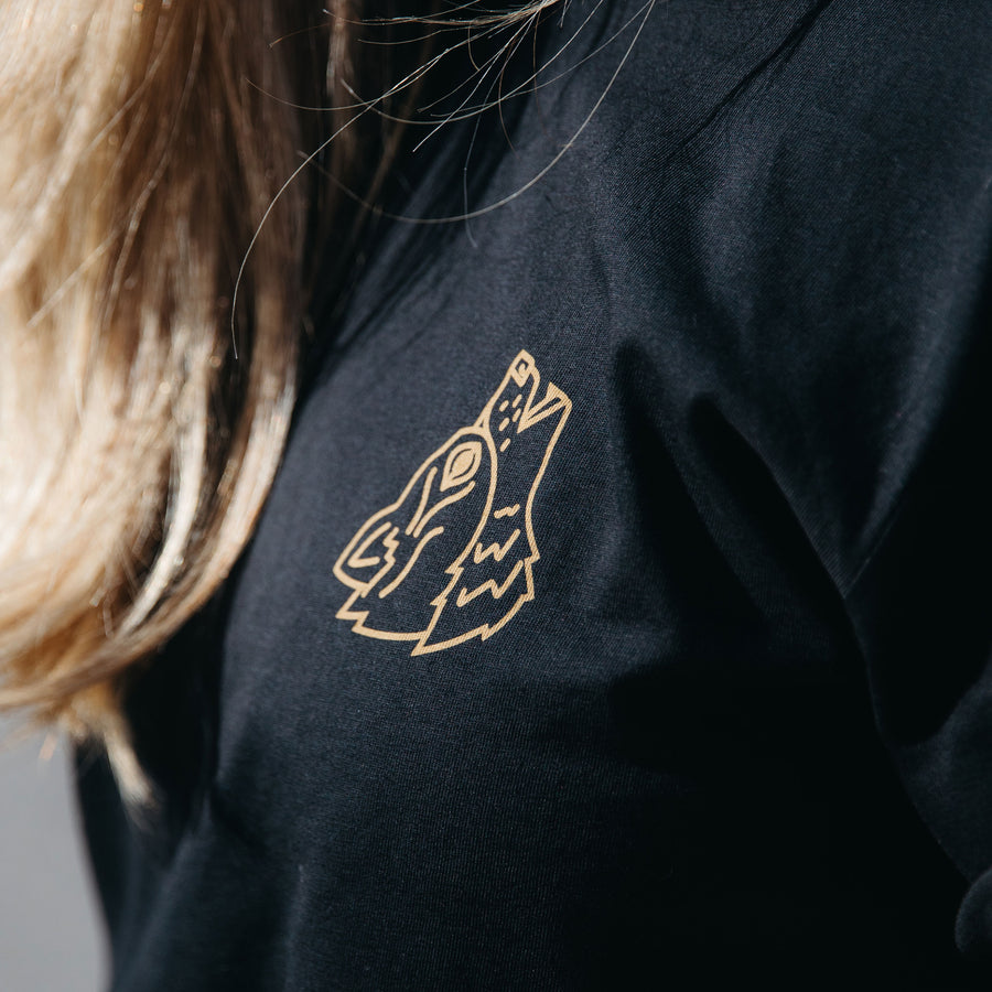 Wolf Emblem Shirt