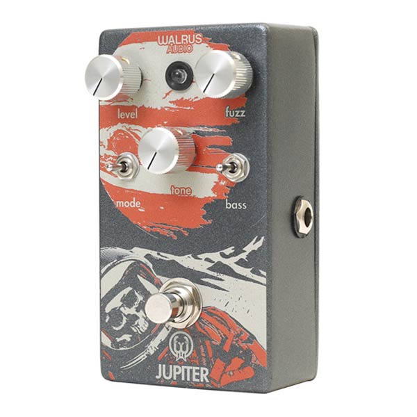 Jupiter Multi-Clip Fuzz V2 - BLEMISHED