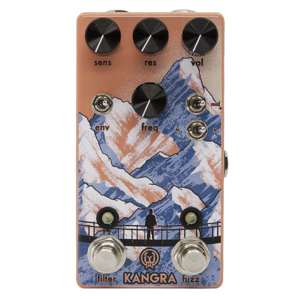 kangra pedal Kangra Filter Fuzz