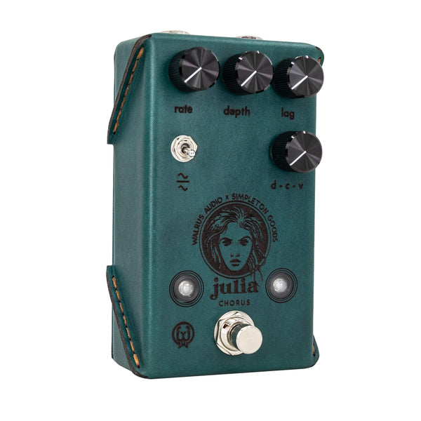 Julia Analog Chorus/Vibrato, Craftsman Series
