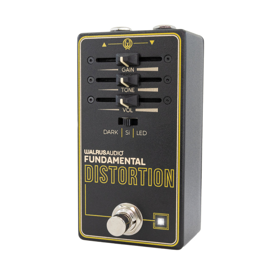 Fundamental Series Distortion - BLEMISHED
