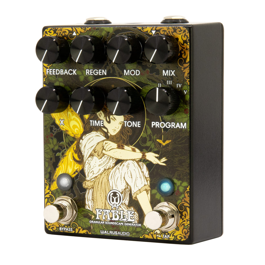 Fable Granular Soundscape Generator, Fall Limited 2025