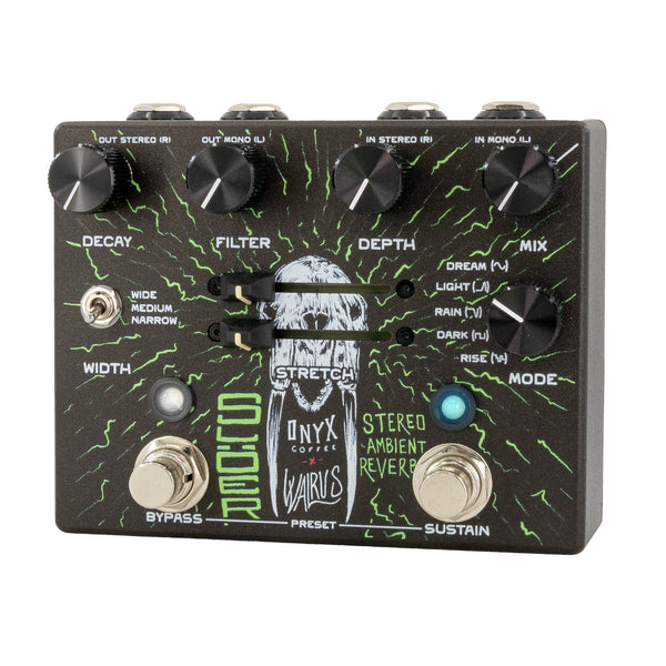 新品 未使用 Walrus Audio Slöer ウォルラスオーディオ 新品 未使用 Walrus Audio Slöer ウォルラスオーディオ Walrus audio