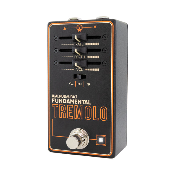 marshall tremolo pedal Fundamental Series Tremolo