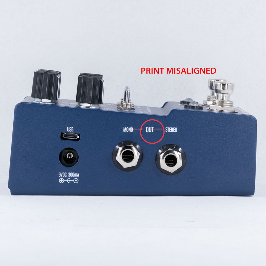 MAKO Series: M1 High-Fidelity Modulation Machine - BLEMISHED