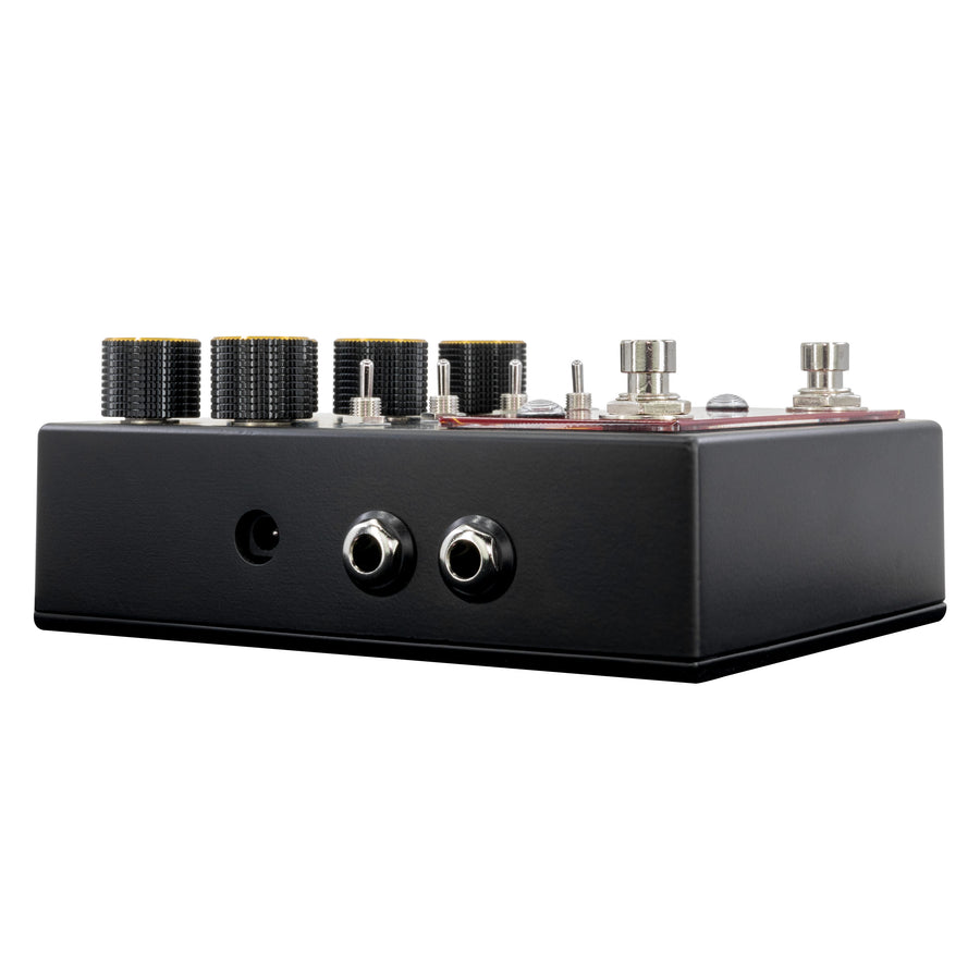 Meraki Stereo Analog Dual Delay