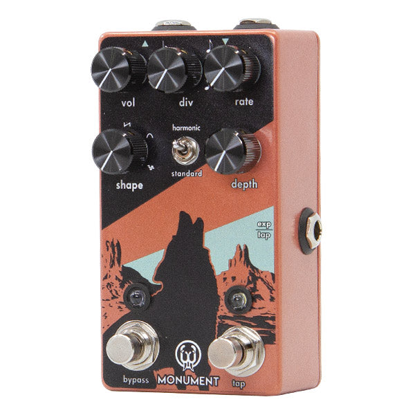 Monument Harmonic Tap Tremolo V2