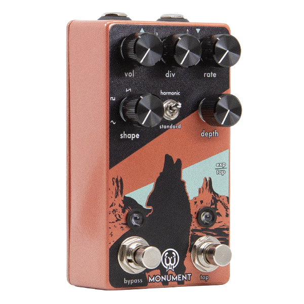 Monument Harmonic Tap Tremolo V2
