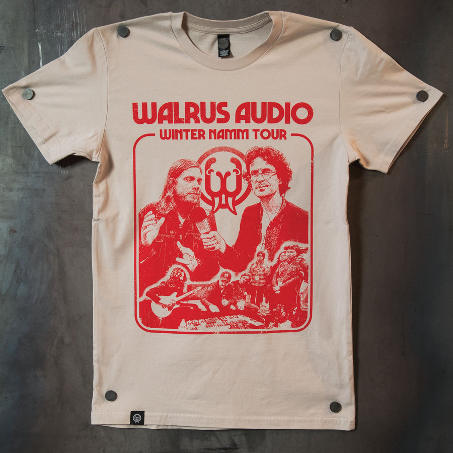 NAMM Tour Shirt
