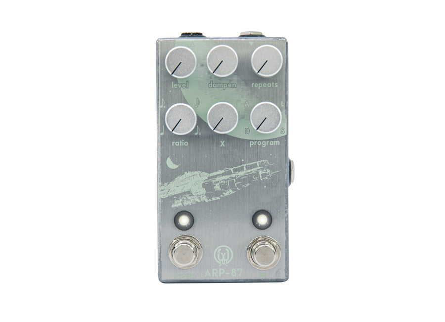 ARP-87 Multi-Function Delay - Platinum Edition - BLEMISHED