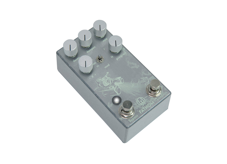 Fathom Multi-Function Reverb - Platinum Edition