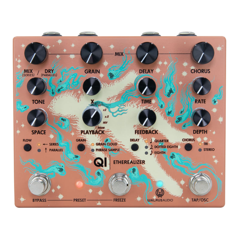 Qi Etherealizer