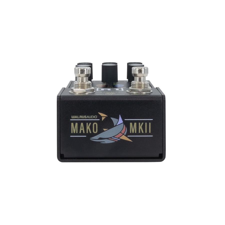 Mako Series MKII: R1 High-Fidelity Reverb - BLEMISHED