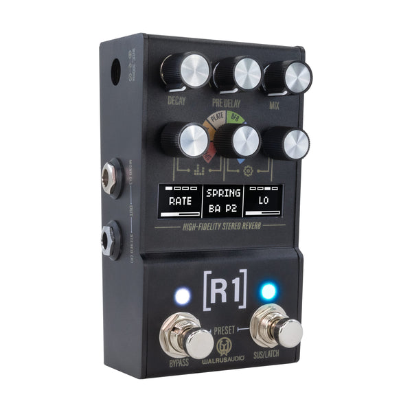 Mako Series MKII: R1 High-Fidelity Reverb - BLEMISHED