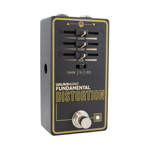 pedal distortion Fundamental Series Distortion