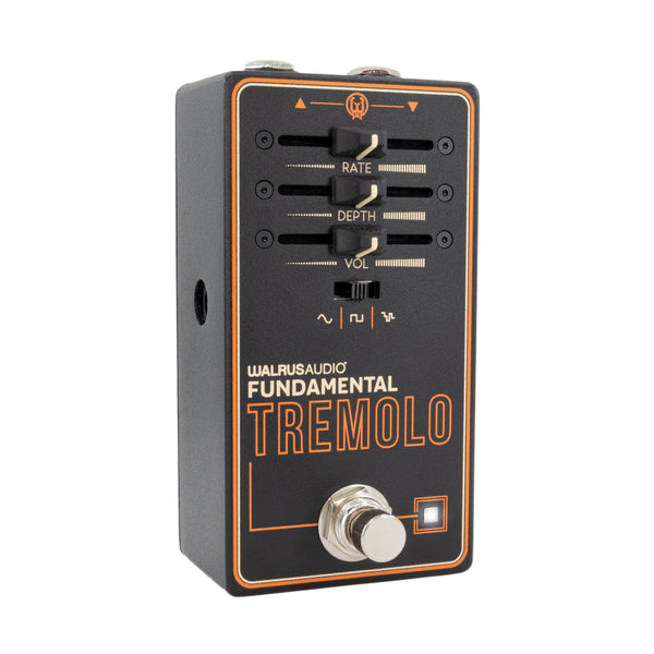 Walrus Audio Fundamental Chorus コーラス Amazon.com: Walrus Audio Fundamental Series Chorus