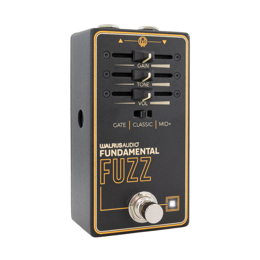 Fundamental Series Fuzz - BLEMISHED