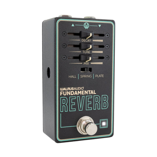 ギター Walrus Audio Fundamental Ambient Fundamental Series Reverb - BLEMISHED