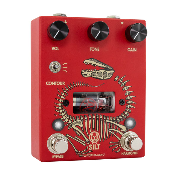 harmonic pedal guitar Silt Harmonic Fuzz