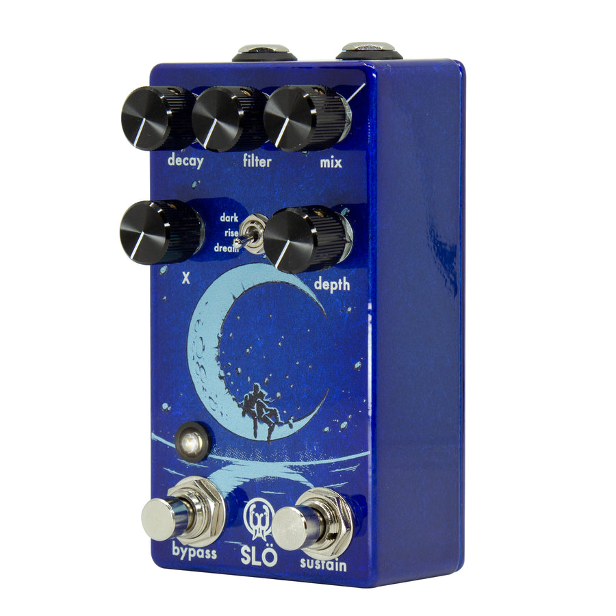 Slö Multi Texture Reverb