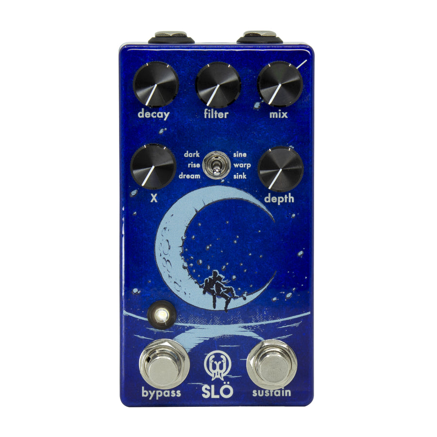 Slö Multi Texture Reverb