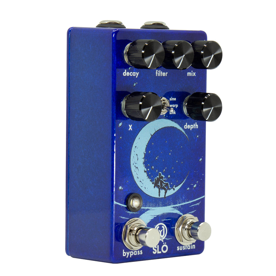 Slö Multi Texture Reverb