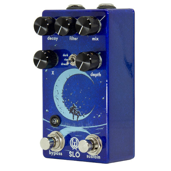 Slö Multi Texture Reverb - BLEMISHED