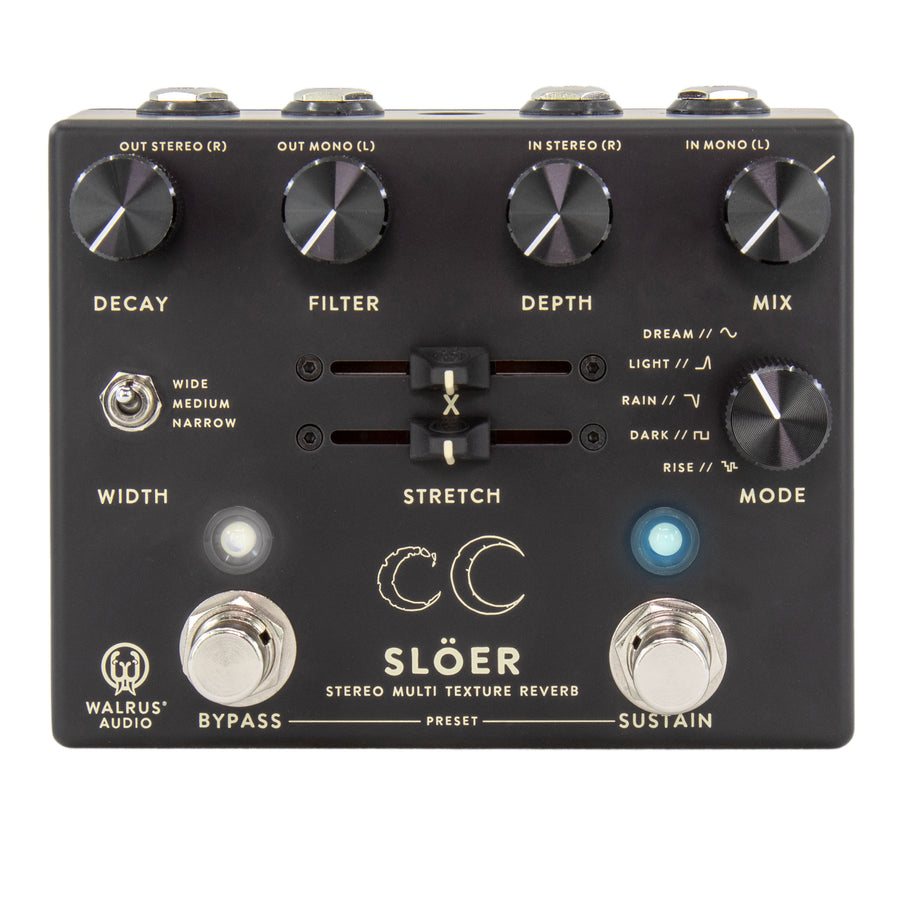 Slöer Stereo Ambient Reverb