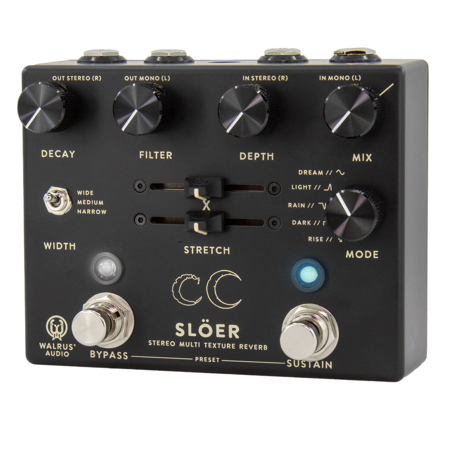 Slöer Stereo Ambient Reverb