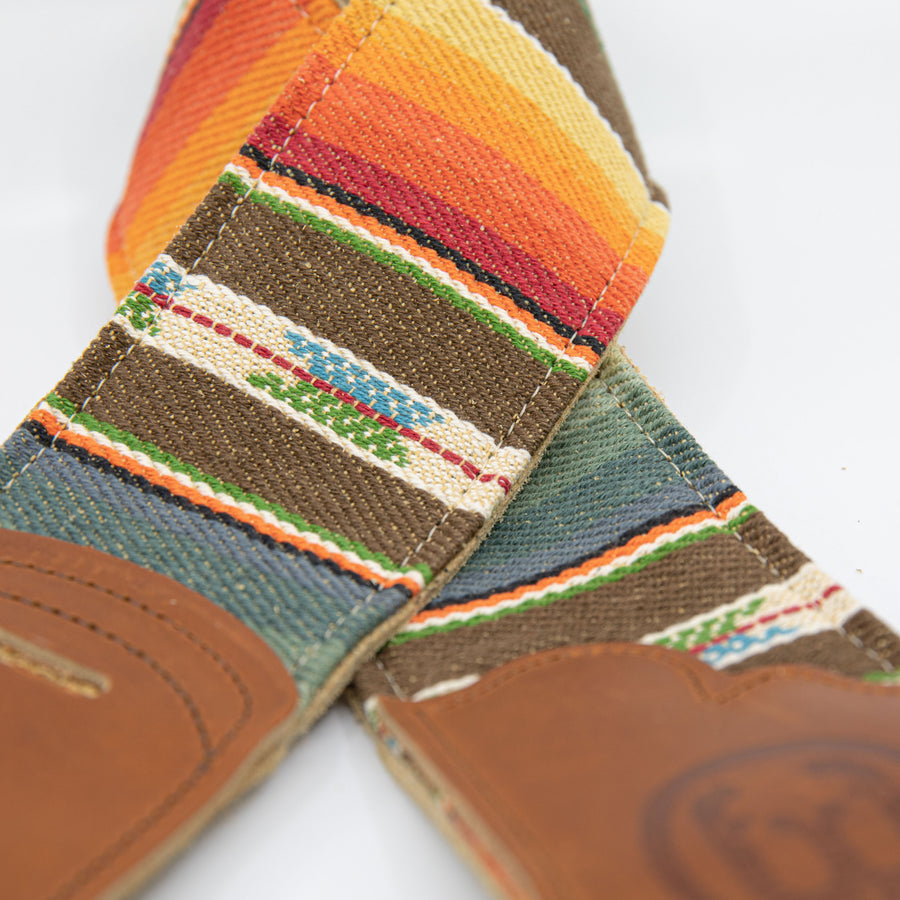 Walrus Audio Sunset Blanket Strap