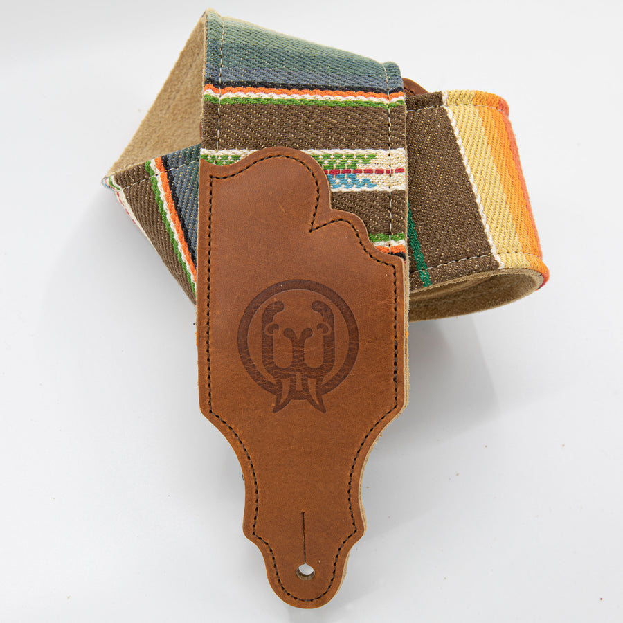 Walrus Audio Sunset Blanket Strap