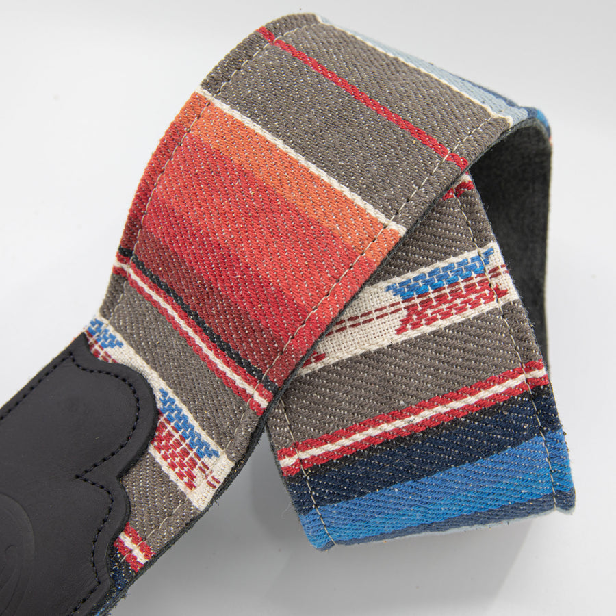 Walrus Audio Sunset Blanket Strap