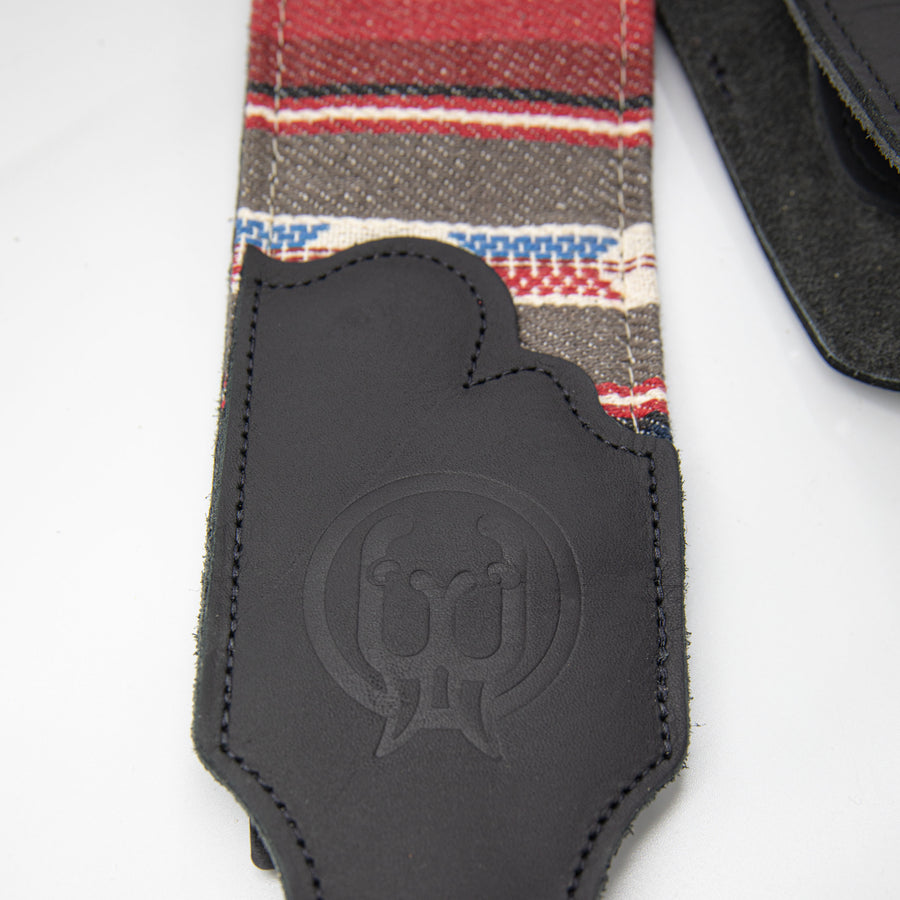 Walrus Audio Sunset Blanket Strap