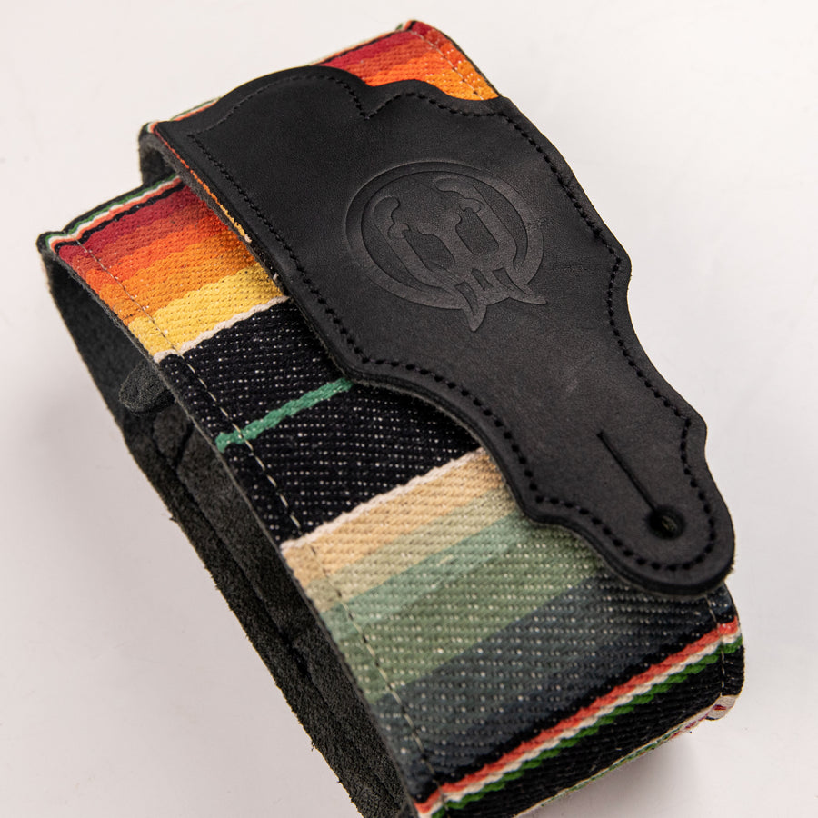 Walrus Audio Sunset Blanket Strap