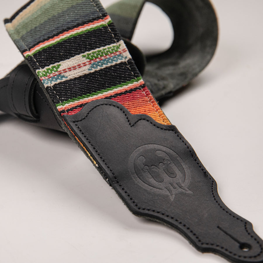 Walrus Audio Sunset Blanket Strap