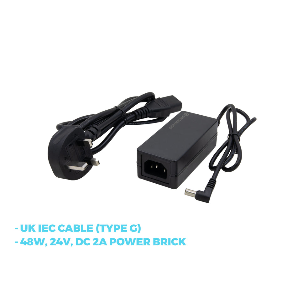 Canvas Power Brick