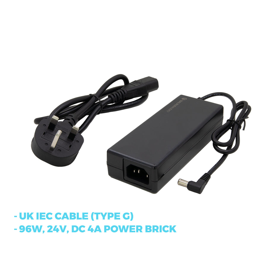 Canvas Power Brick